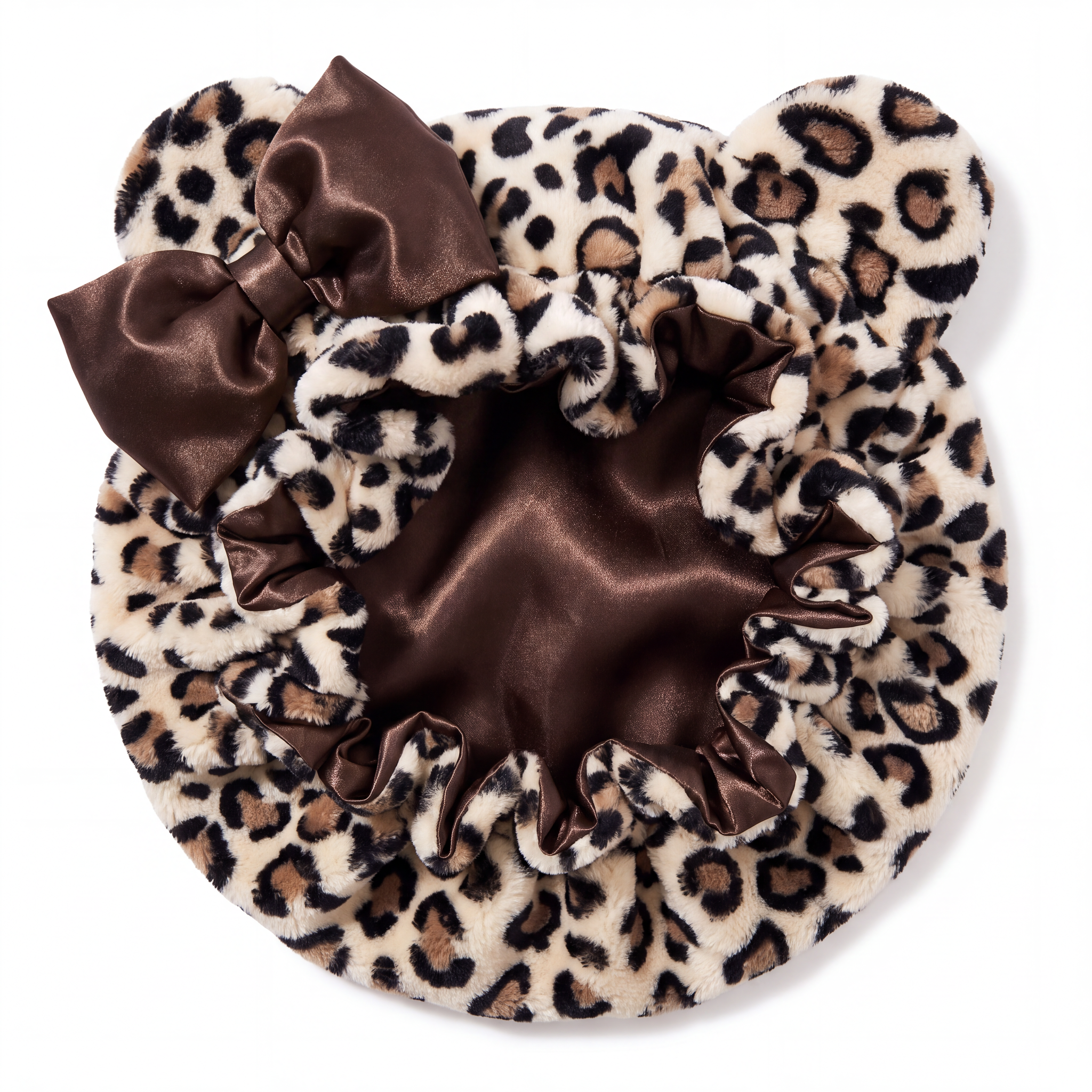 CHOCOLATE PLUSH