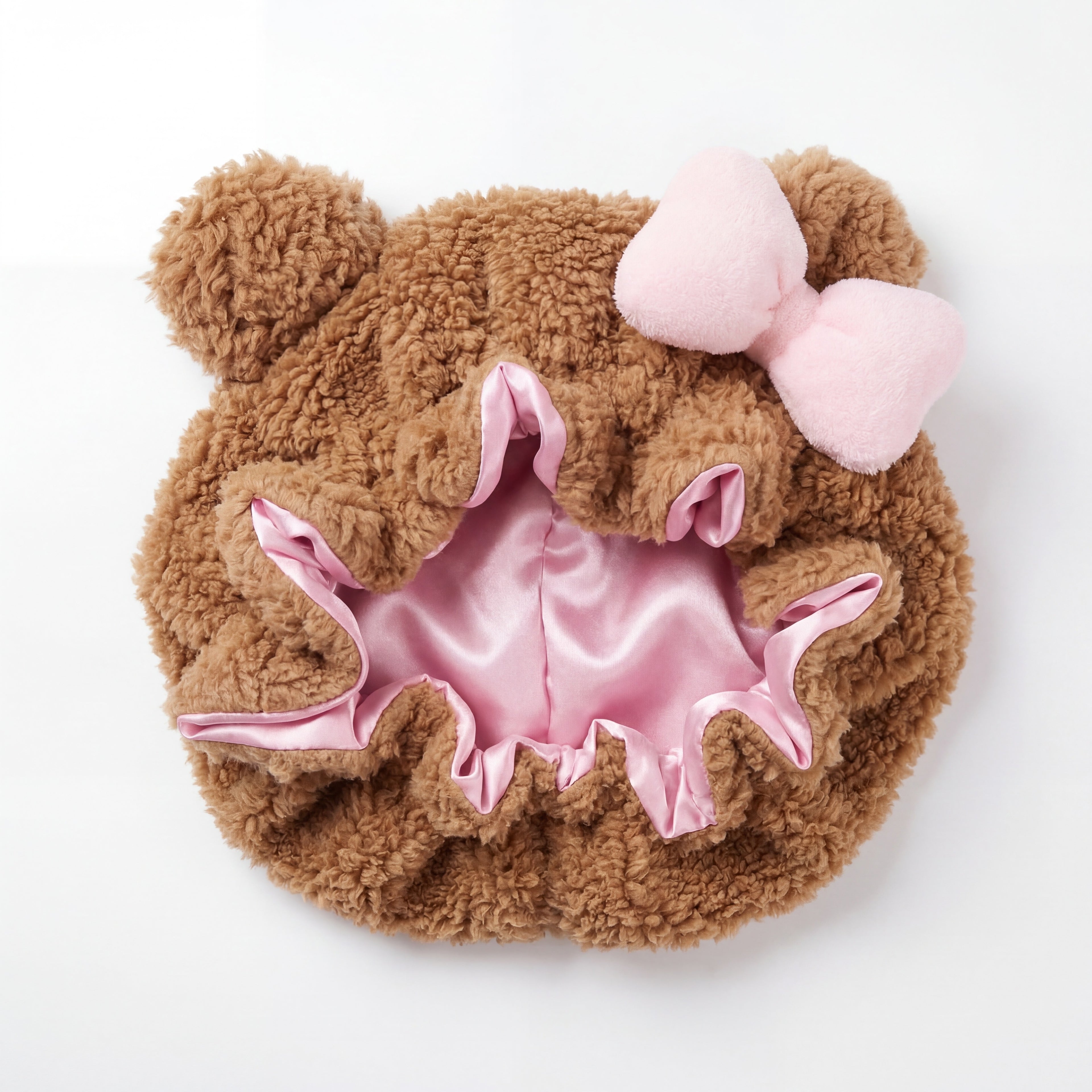 PLUSH TEDDY BEAR
