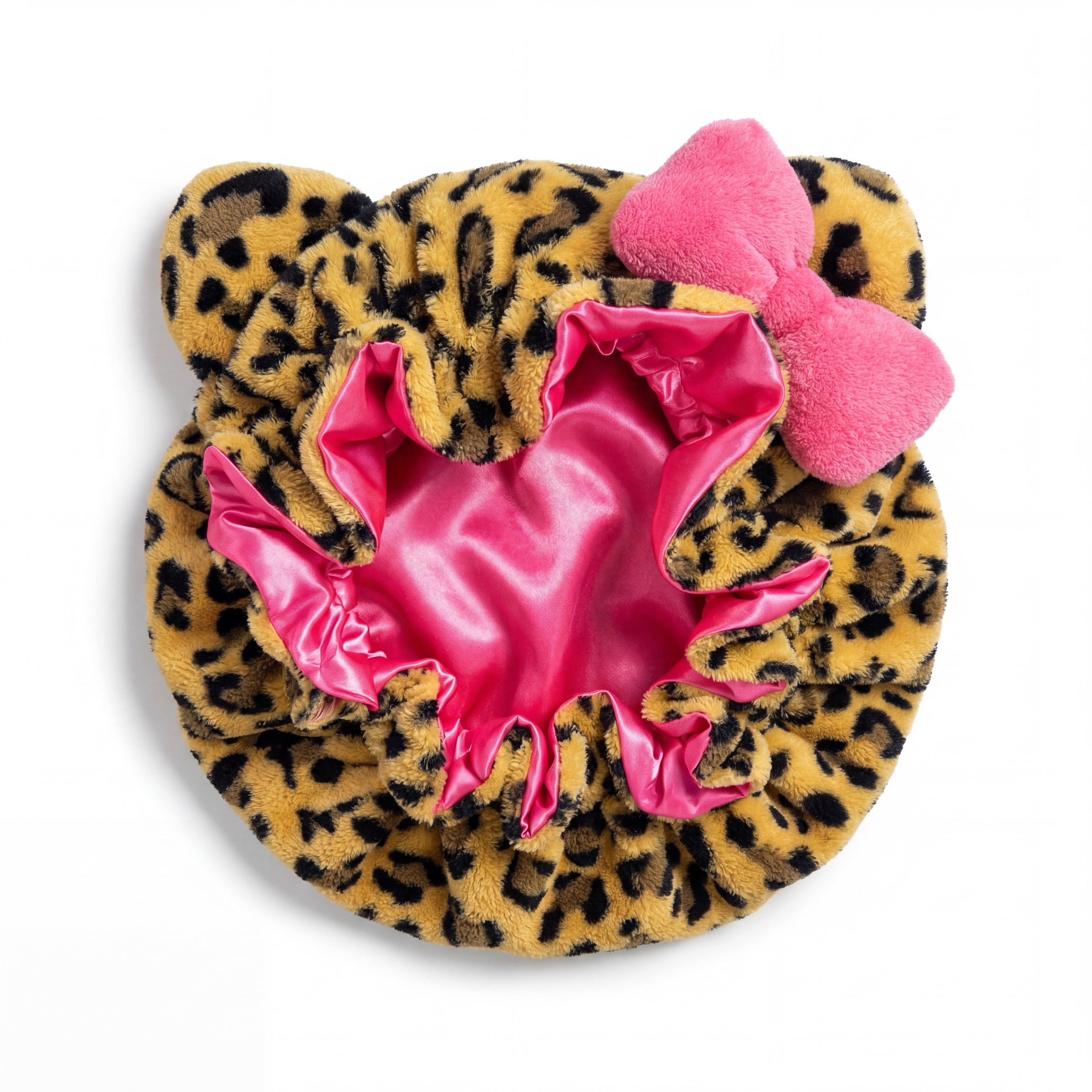 PLUSH CHEETAH